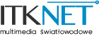 ITKNET.pl Internet Telewizja Kraków Logo